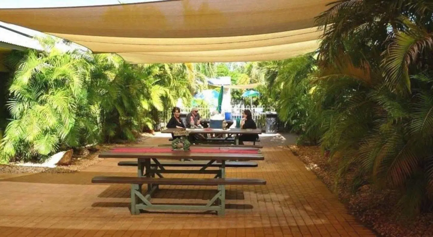Ningaloo Lodge Exmouth LOUNGE_LOBBY