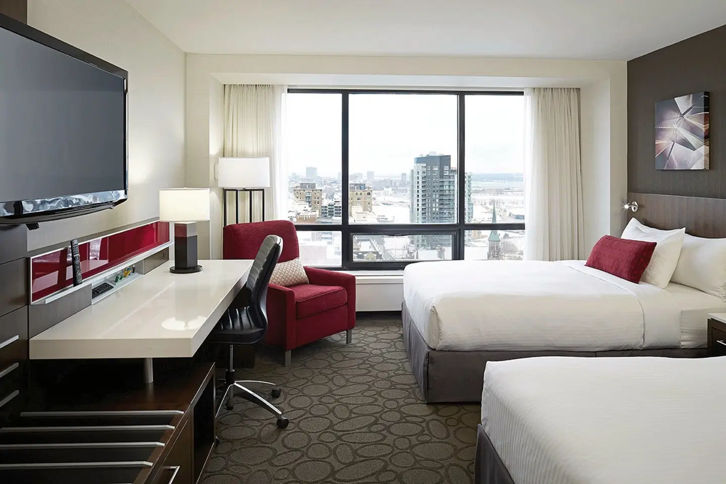 Delta Hotels by Marriott Ottawa City Centre ROOM_EXAMPLE