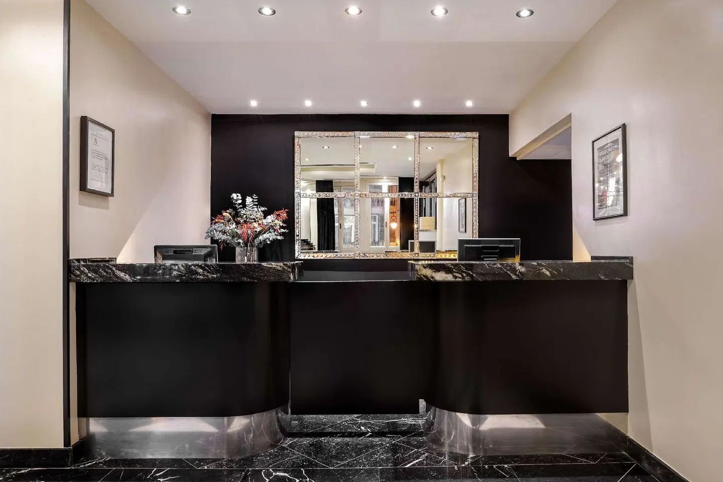Room Mate Larios LOUNGE_LOBBY