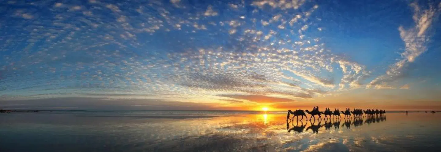 The Pearle of Cable Beach Strand