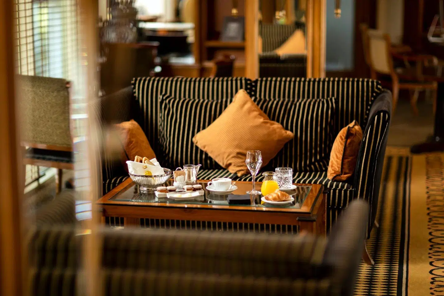 InterContinental Madrid Restaurant