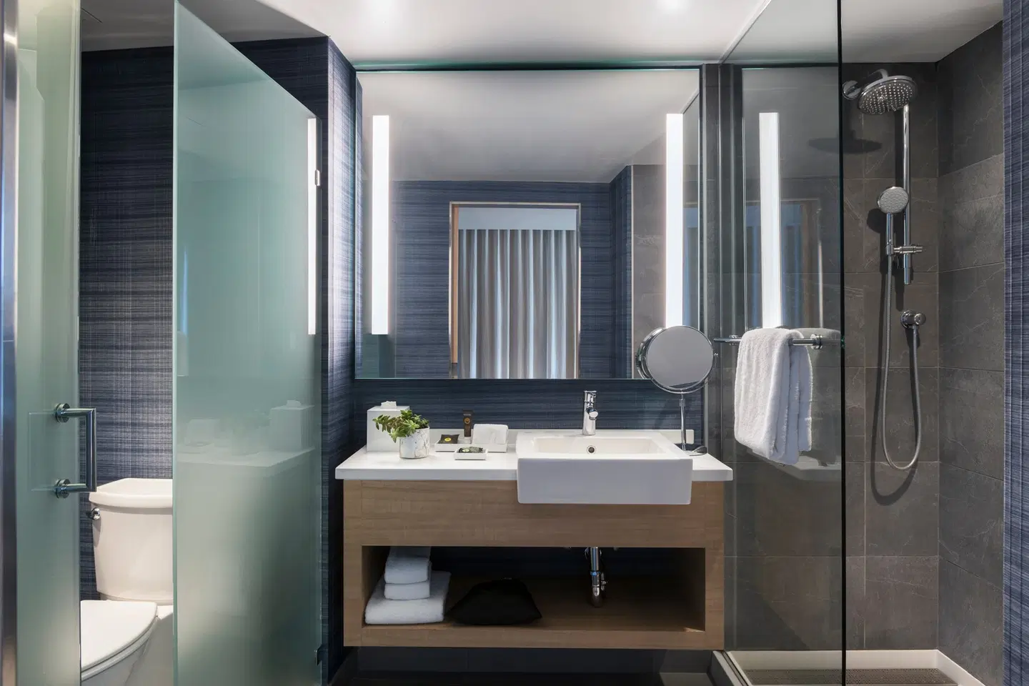Novotel Miami Brickell Badezimmer