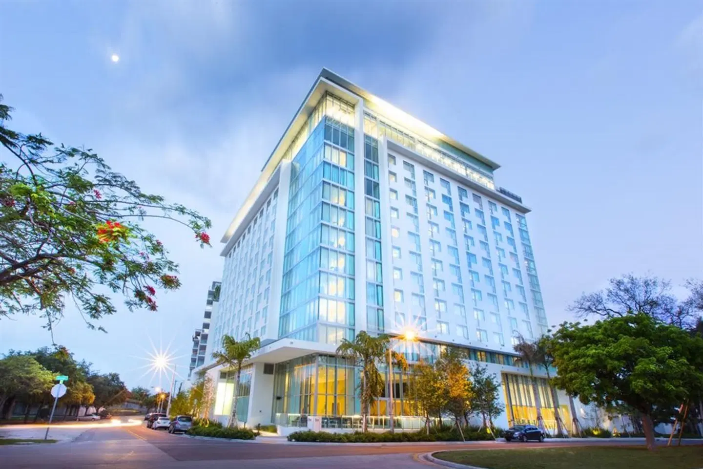 Novotel Miami Brickell EXTERIOR