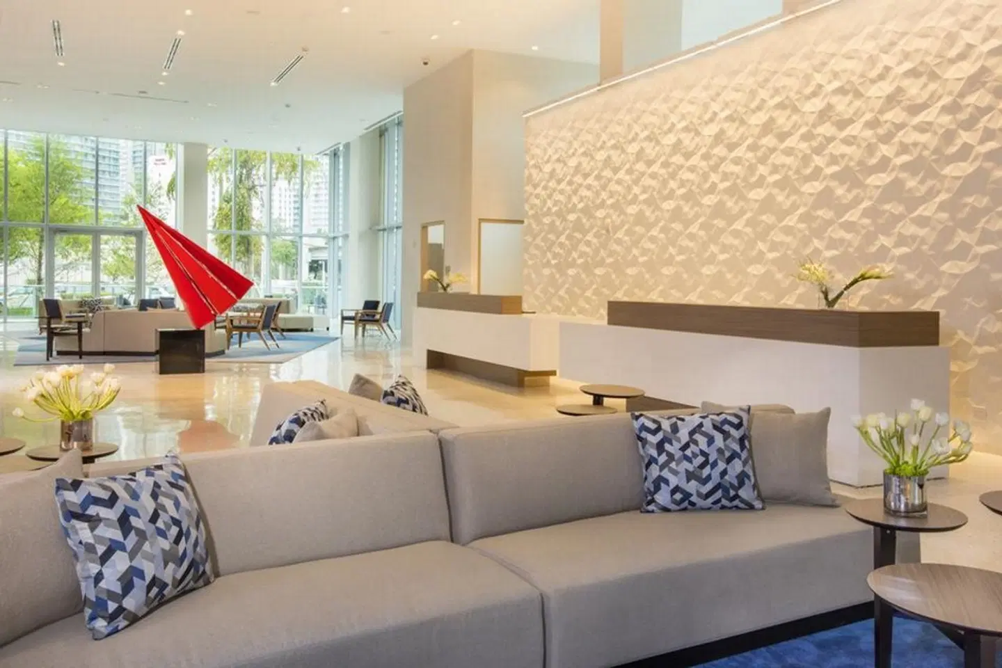 Novotel Miami Brickell ROOM_EXAMPLE