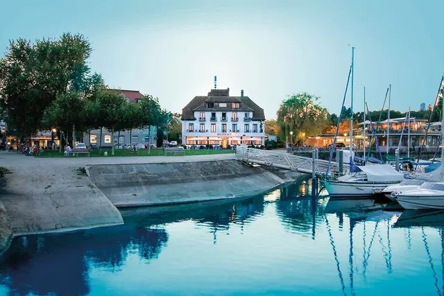 Hotel Schiff Konstanz OUTDOOR_POOL