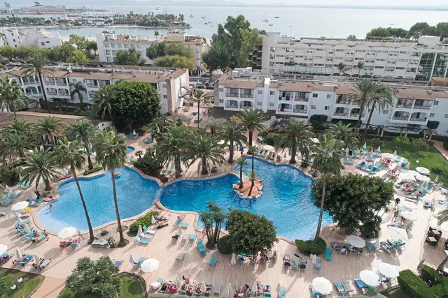 Garden Alcudia EXTERIOR