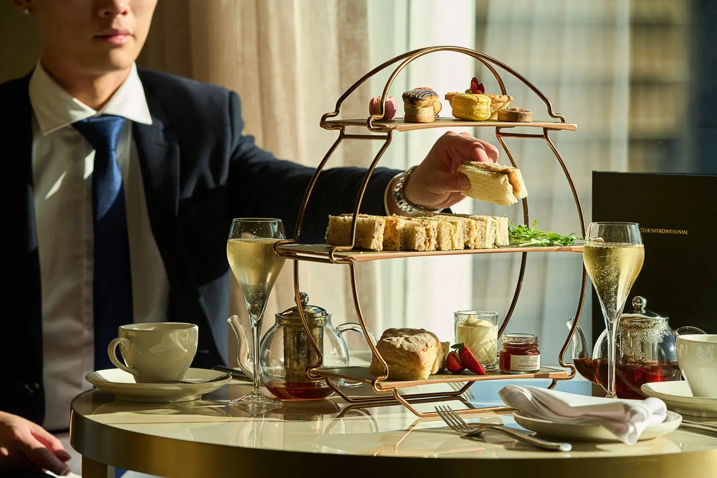 Intercontinental Perth City Centre by IHG Restaurant