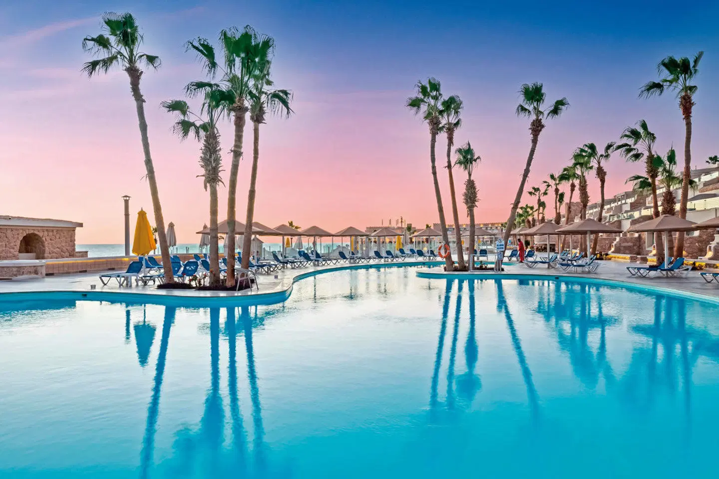 Pickalbatros Citadel Resort OUTDOOR_POOL