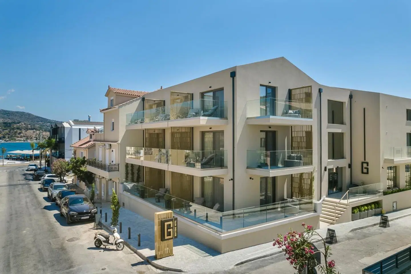G Boutique Hotel EXTERIOR