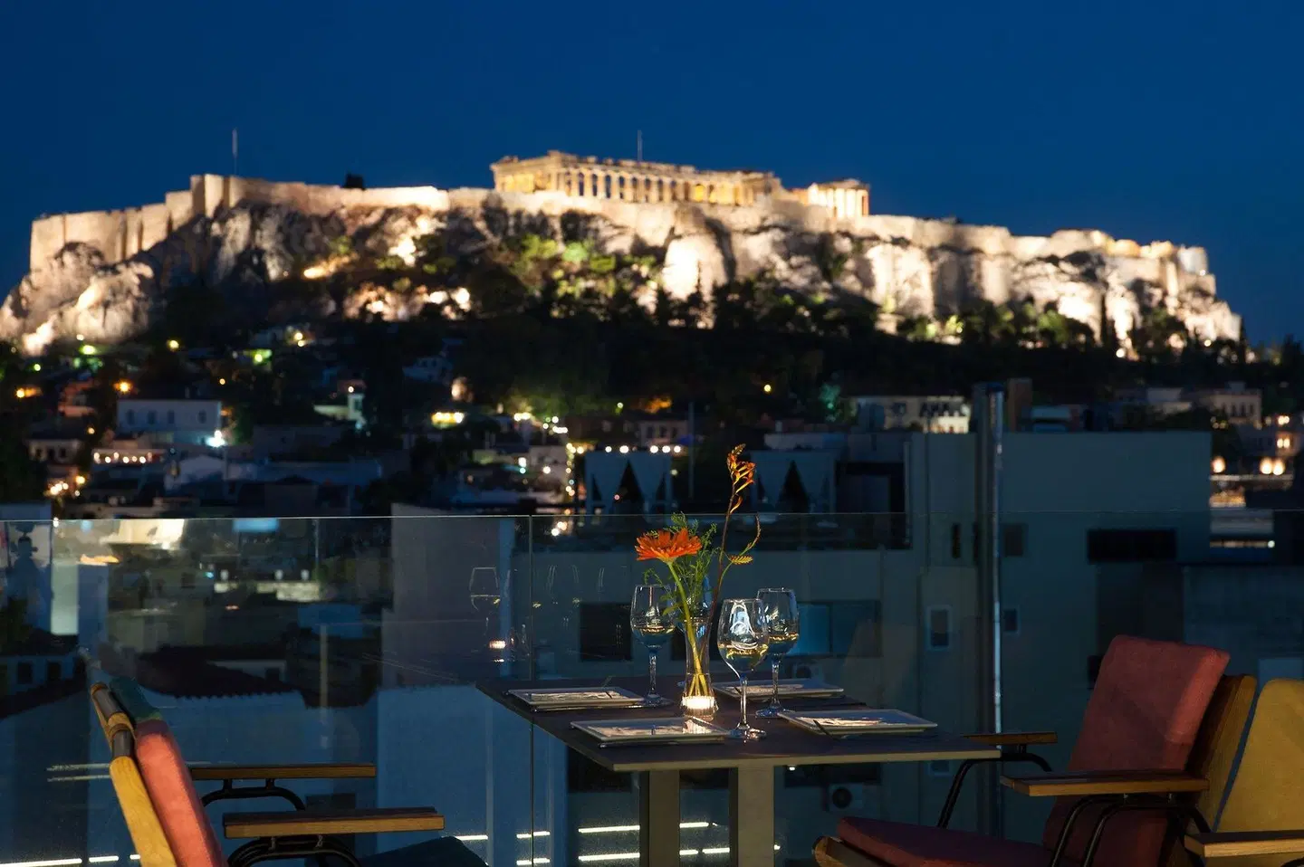Athens Utopia Ermou Terrasse