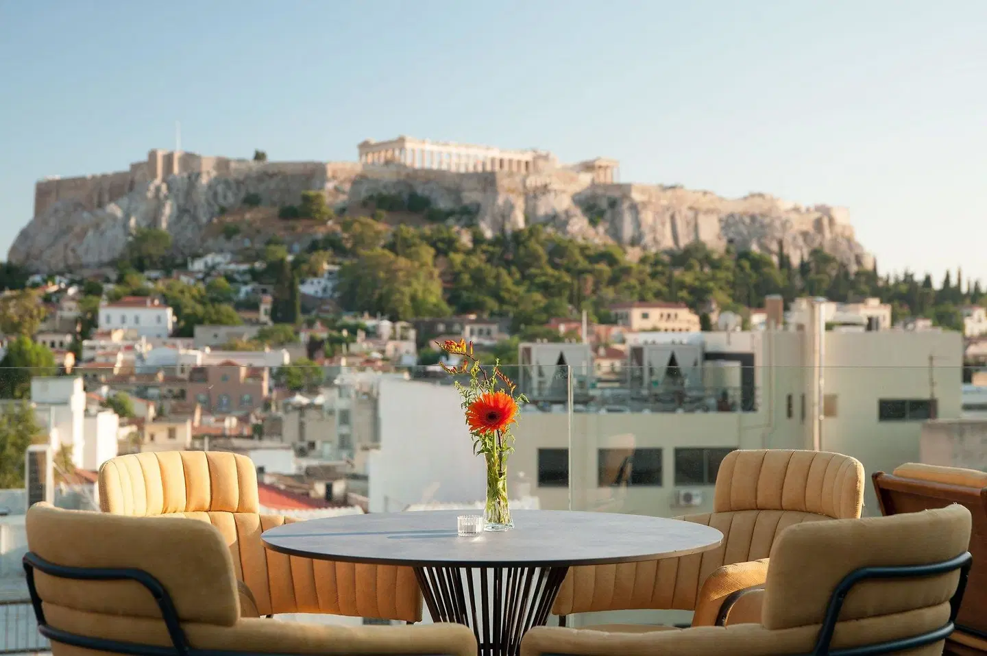 Athens Utopia Ermou Terrasse