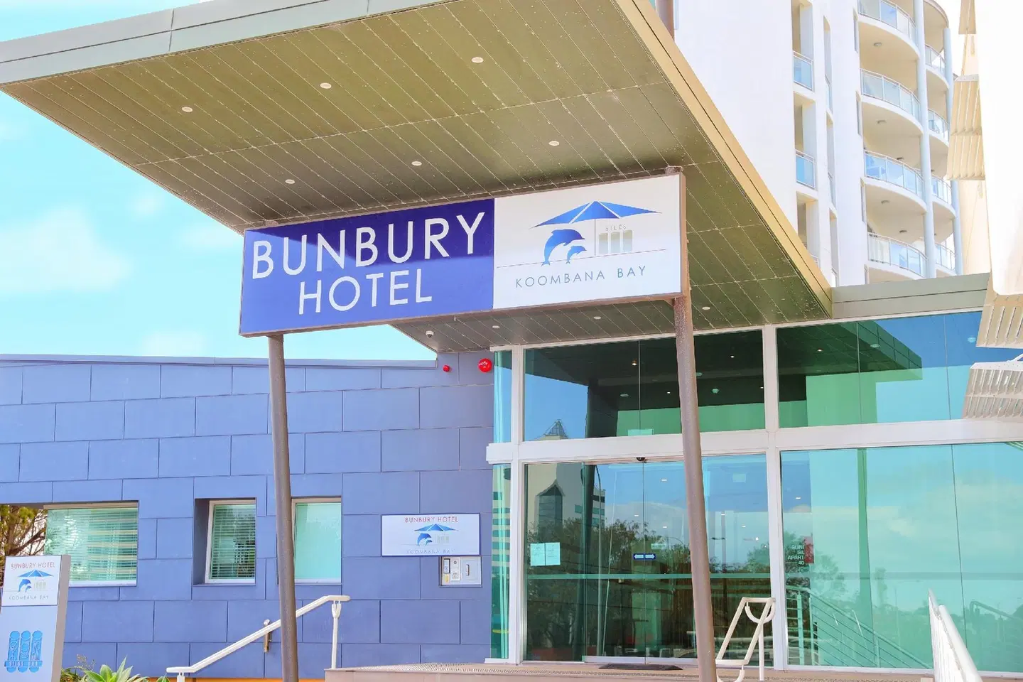 Bunbury Hotel Koombana Bay EXTERIOR