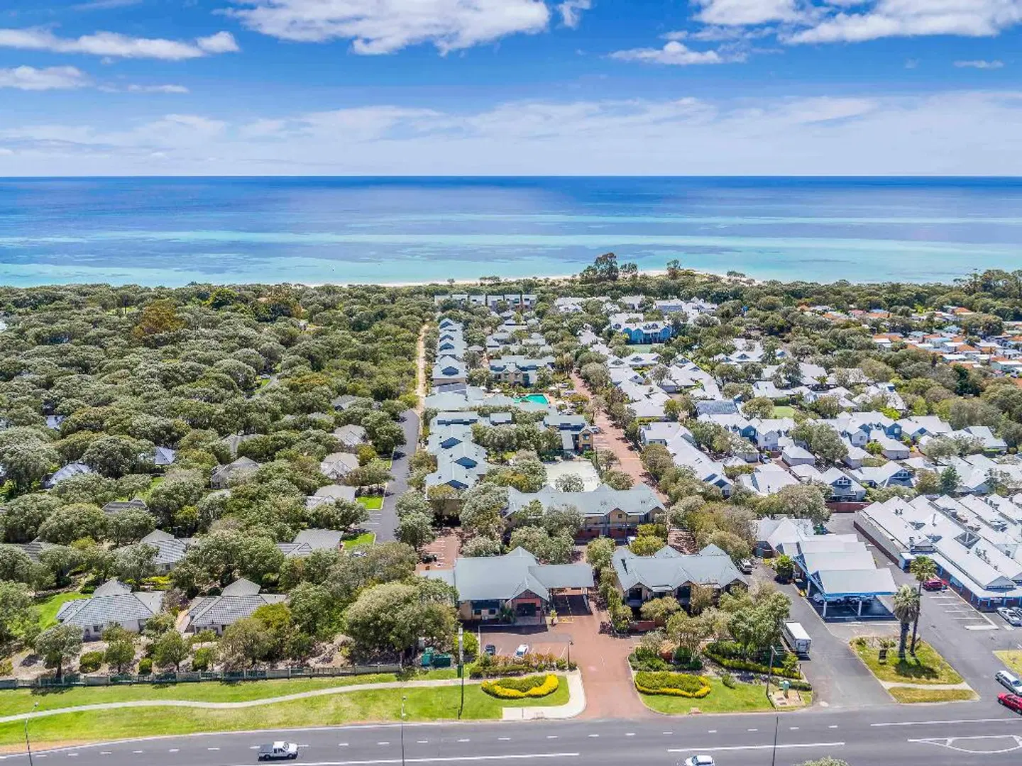 The Sebel Busselton LANDSCAPE