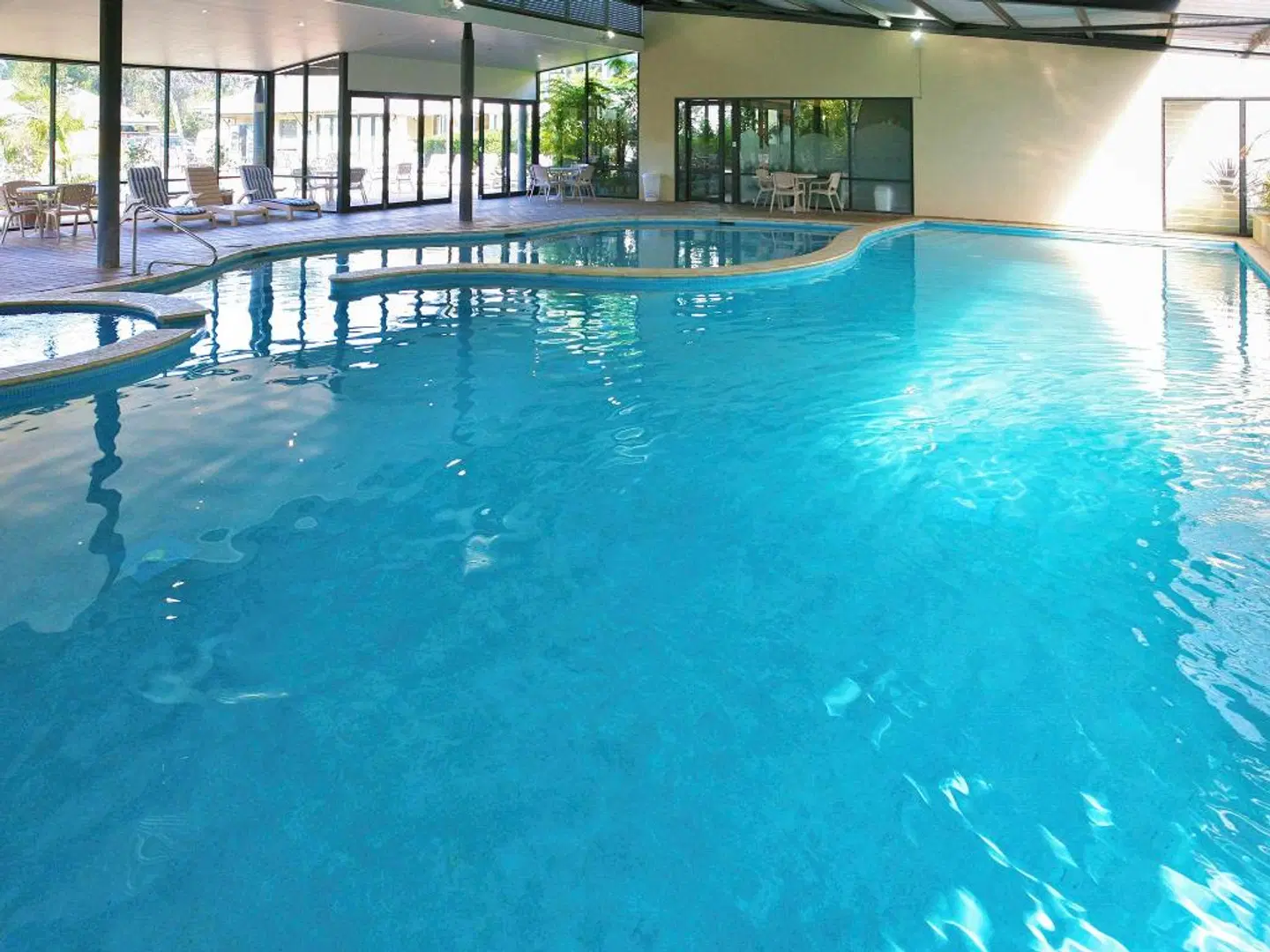 The Sebel Busselton Hallenbad