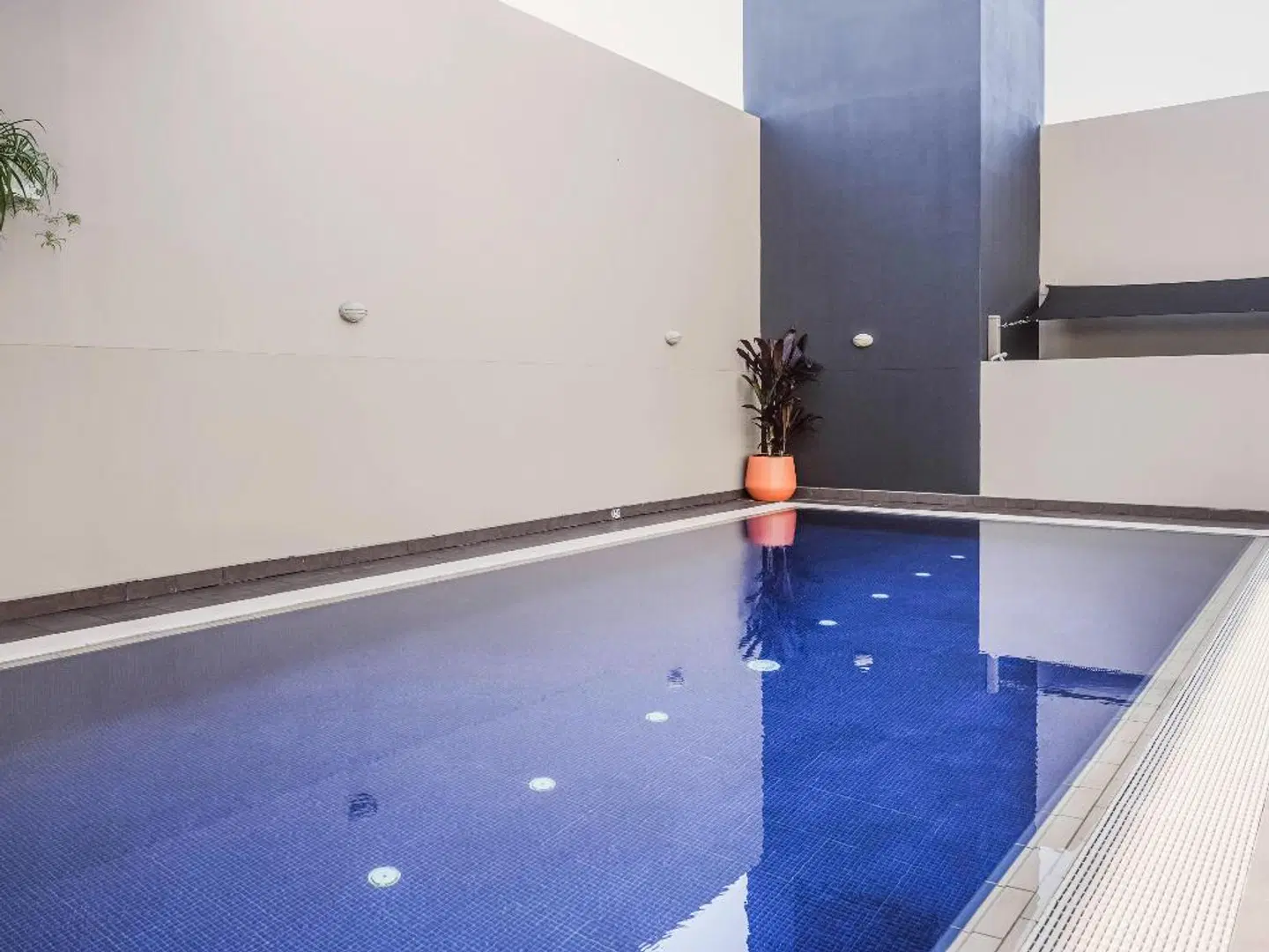 Mercure Centro Port Macquarie Hallenbad