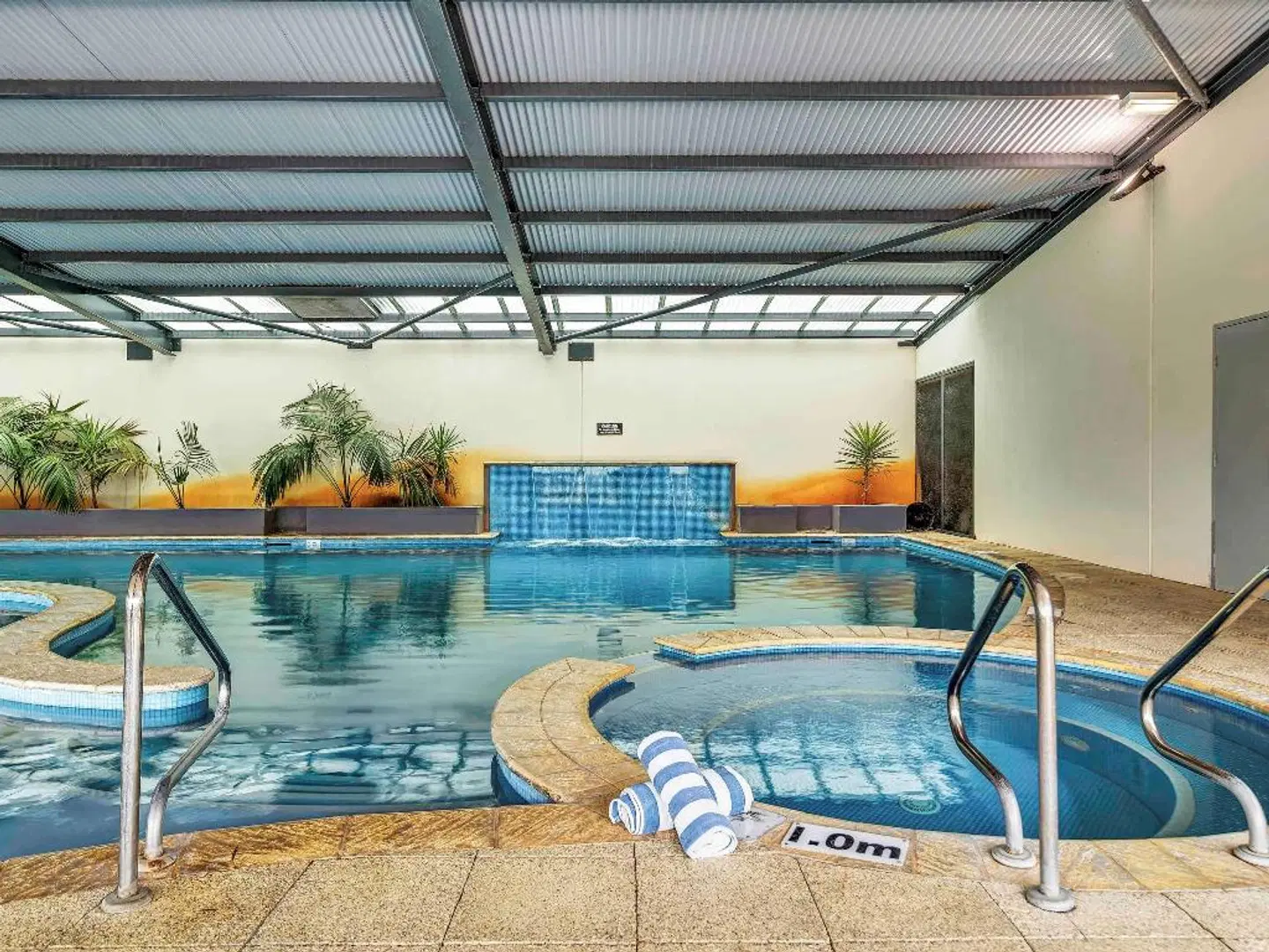 The Sebel Busselton Hallenbad