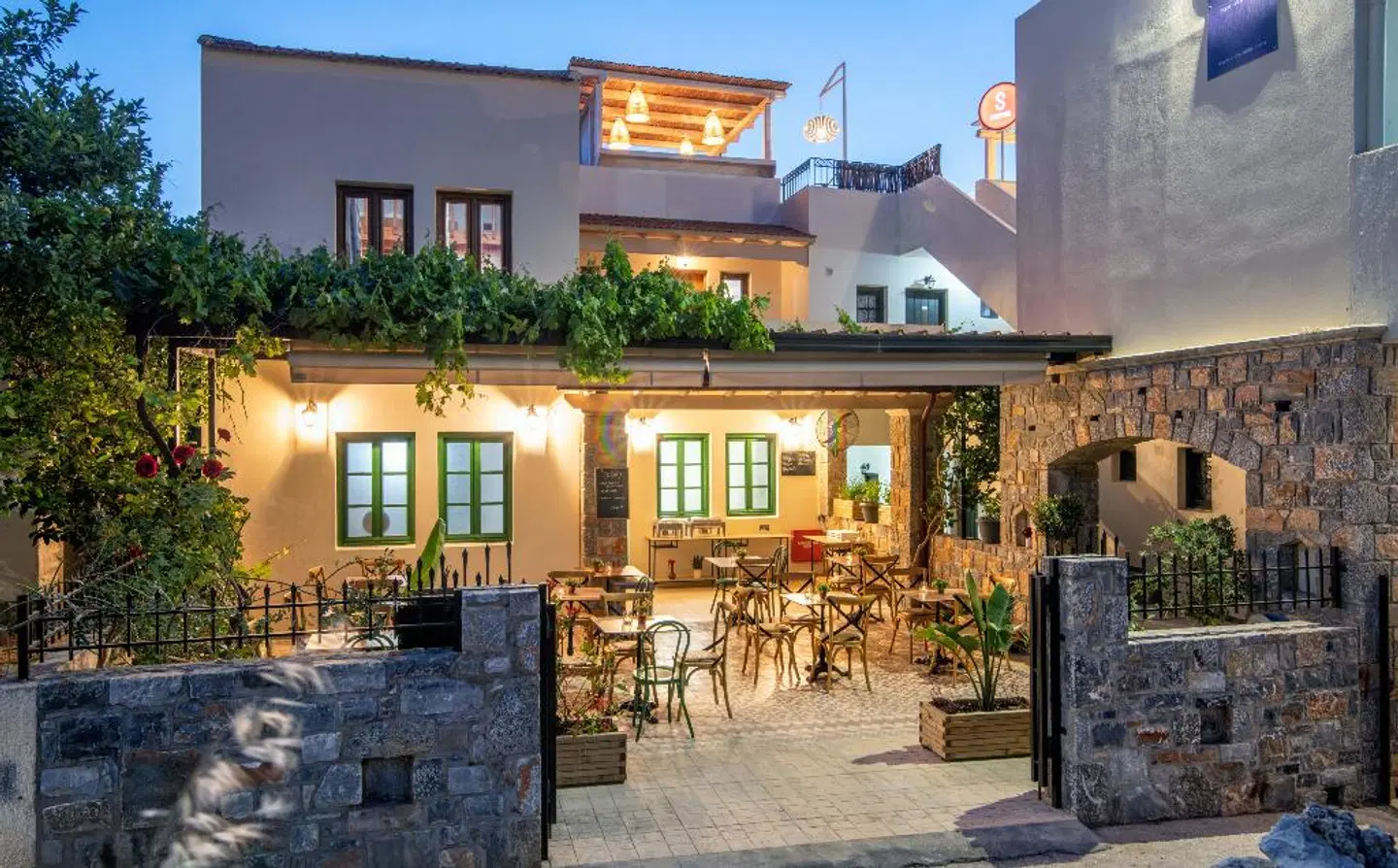 Villa Elite Terrasse