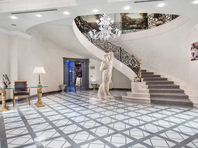 Royal Hotel Carlton Hallenbad