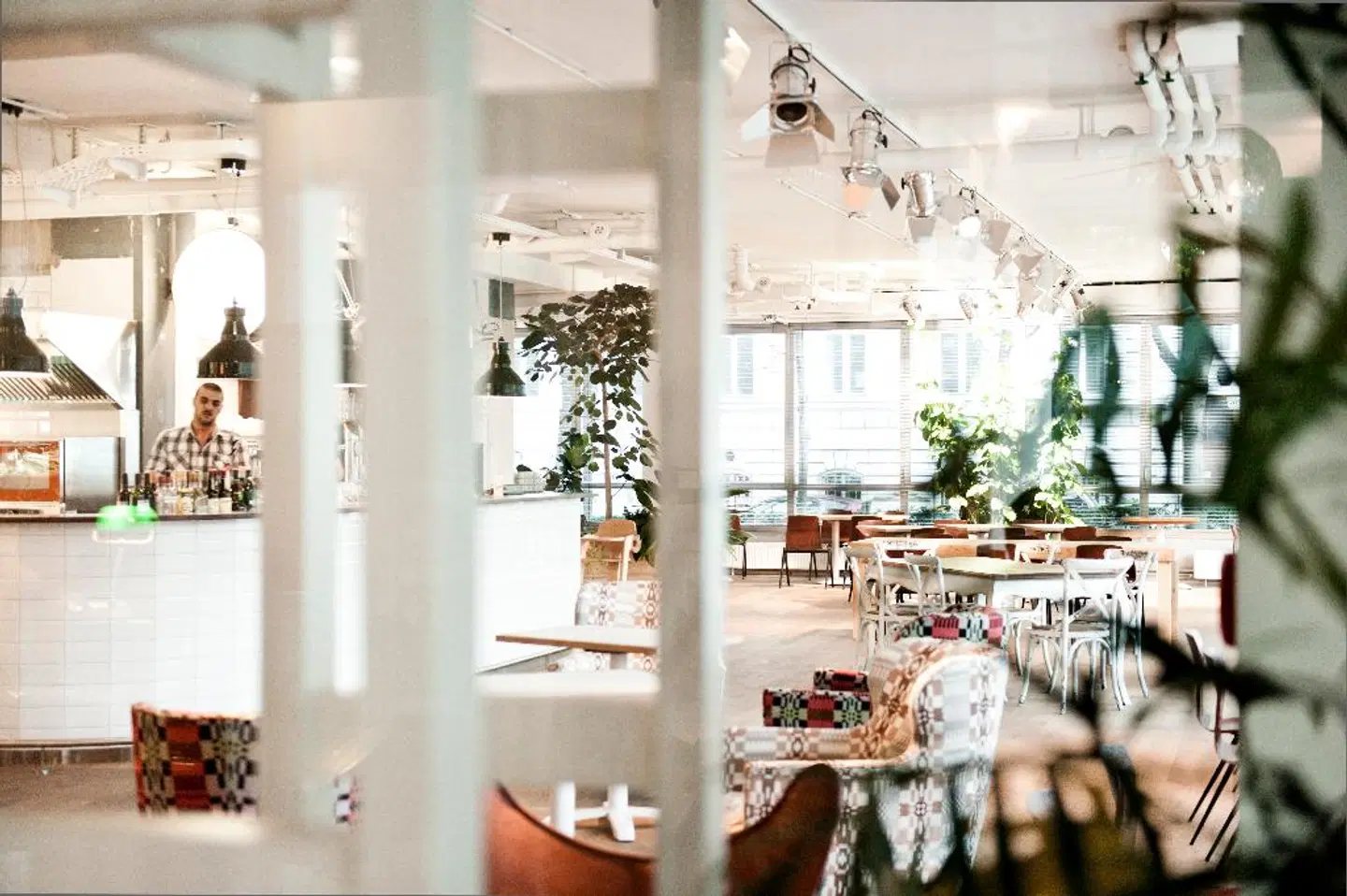 Hotel Daniel Wien Restaurant