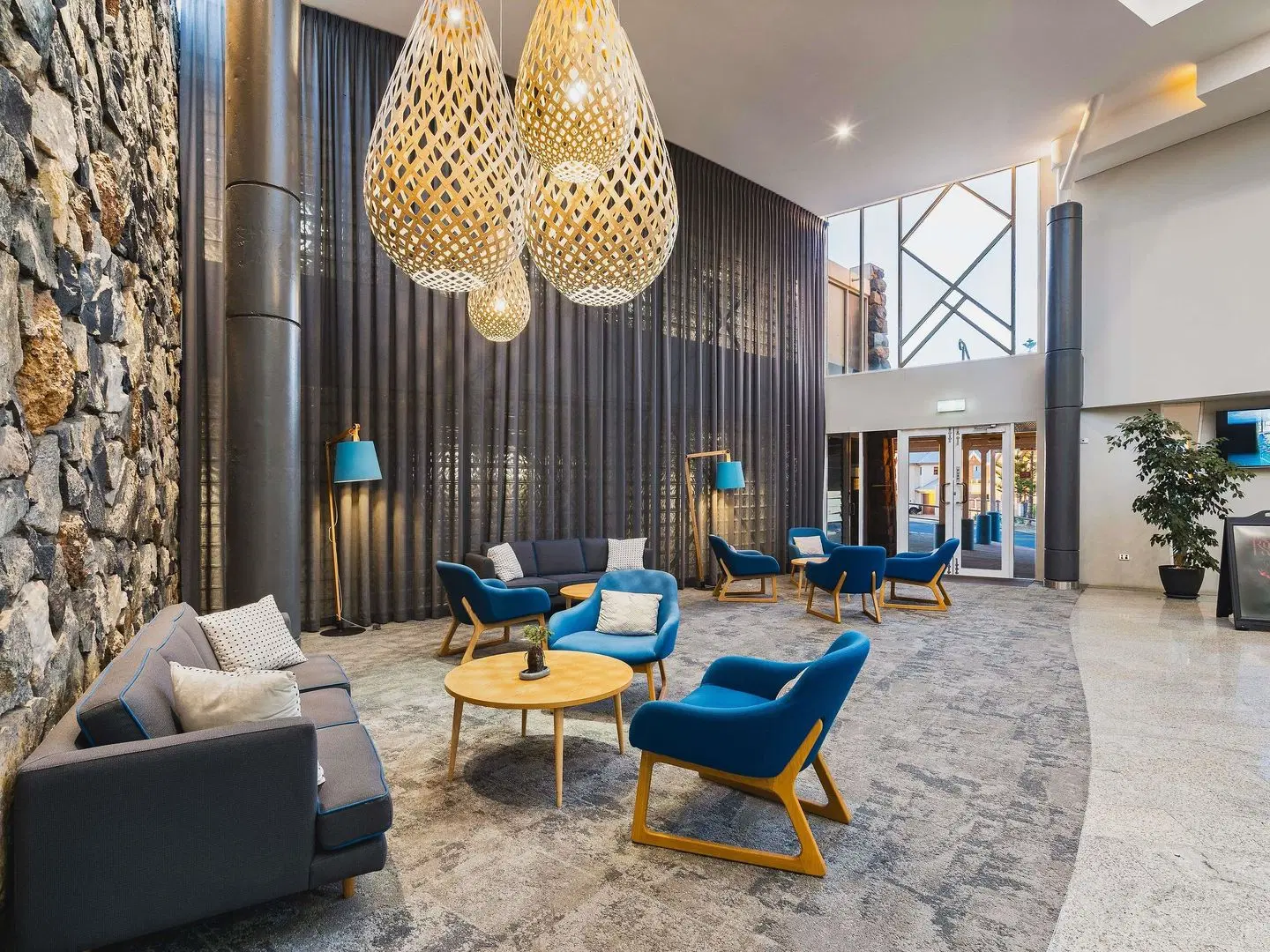 Mantra Bunbury Lighthouse LOUNGE_LOBBY