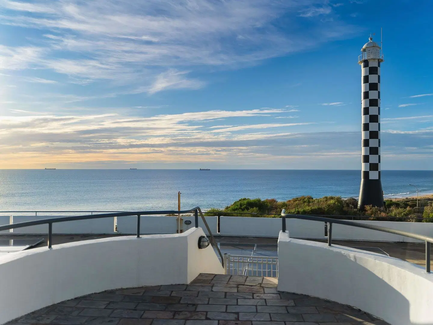 Mantra Bunbury Lighthouse Terrasse