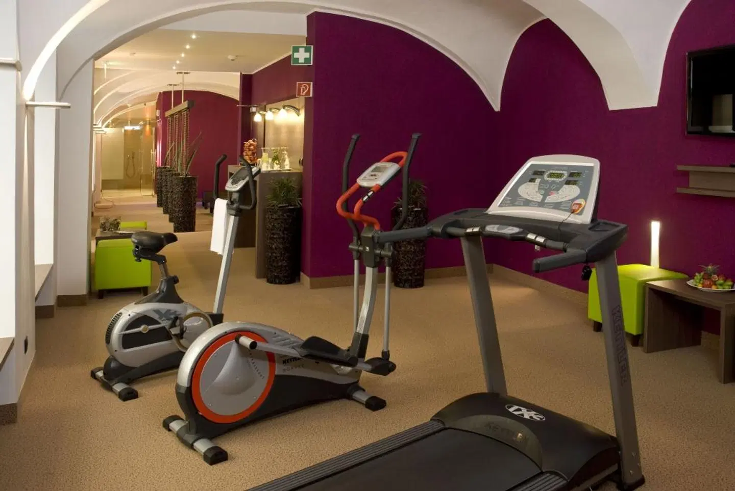 Mercure Grand Hotel Biedermeier Wien SPORTS_AND_LEISURE