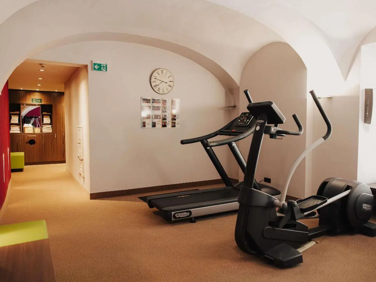 Mercure Grand Hotel Biedermeier Wien SPORTS_AND_LEISURE