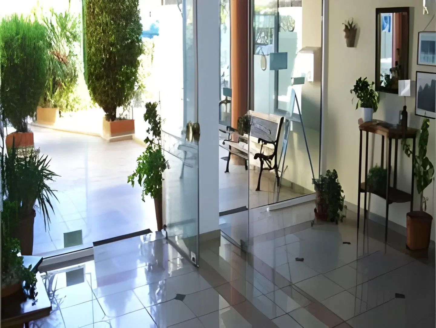 Senses Blue Boutique Hotel LOUNGE_LOBBY