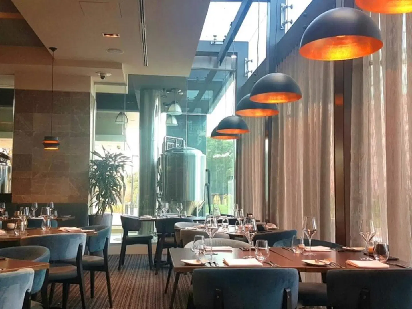 Rydges Campbelltown Restaurant