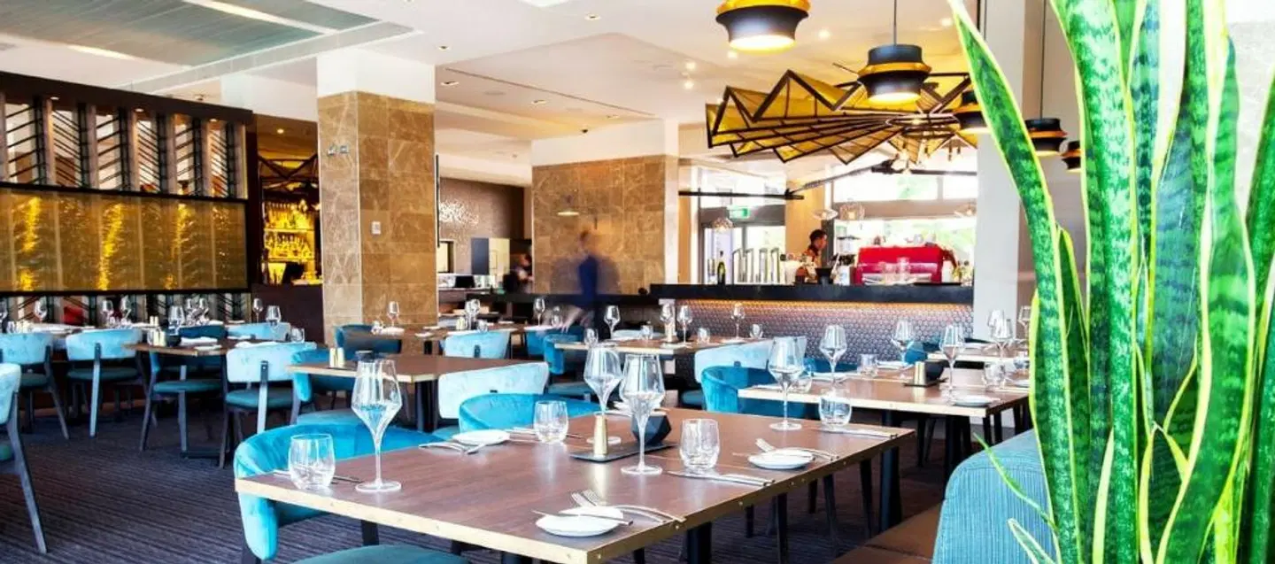Rydges Campbelltown Restaurant
