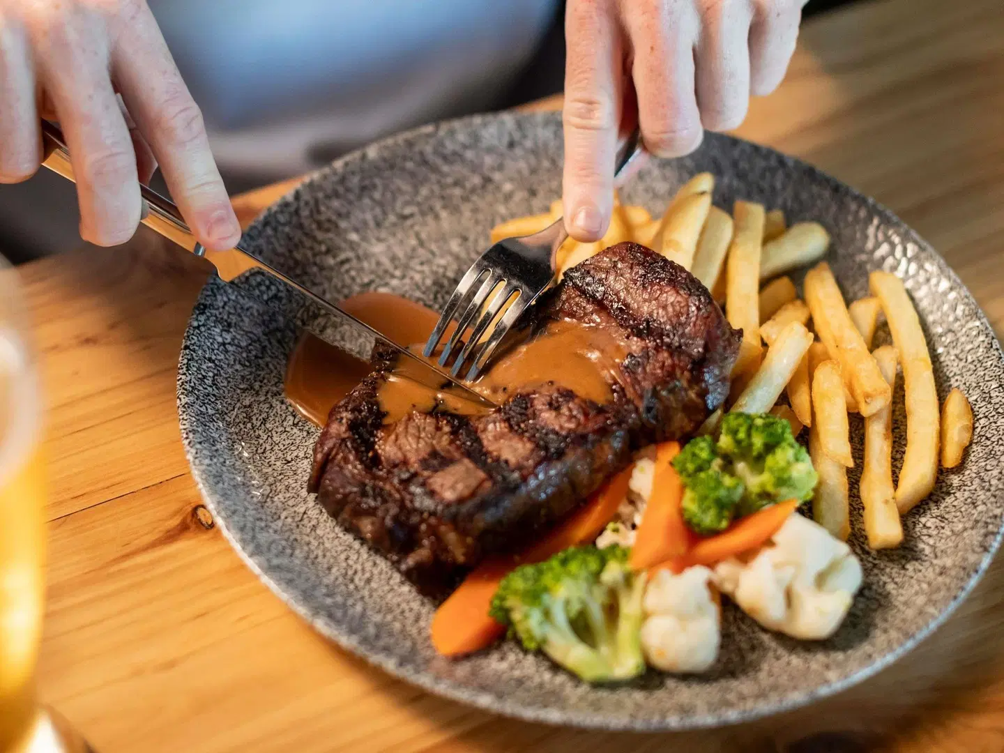 ibis Styles Orange Hotel Restaurant