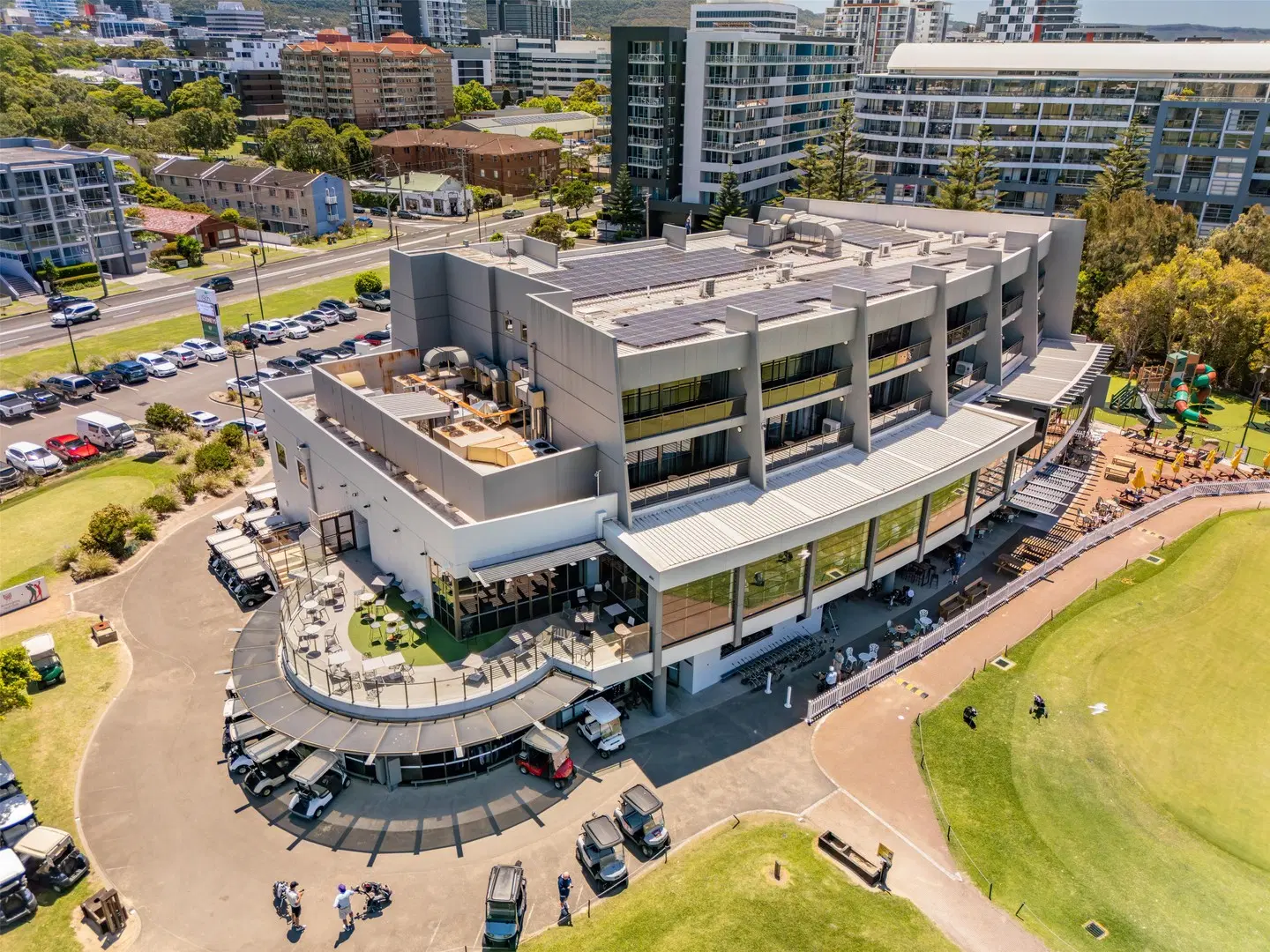 Best Western City Sands EXTERIOR