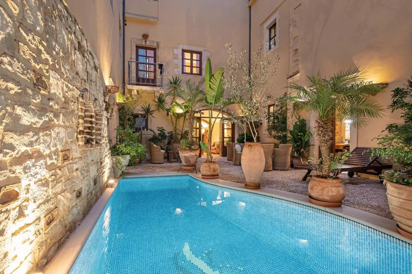 Palazzino di Corina OUTDOOR_POOL
