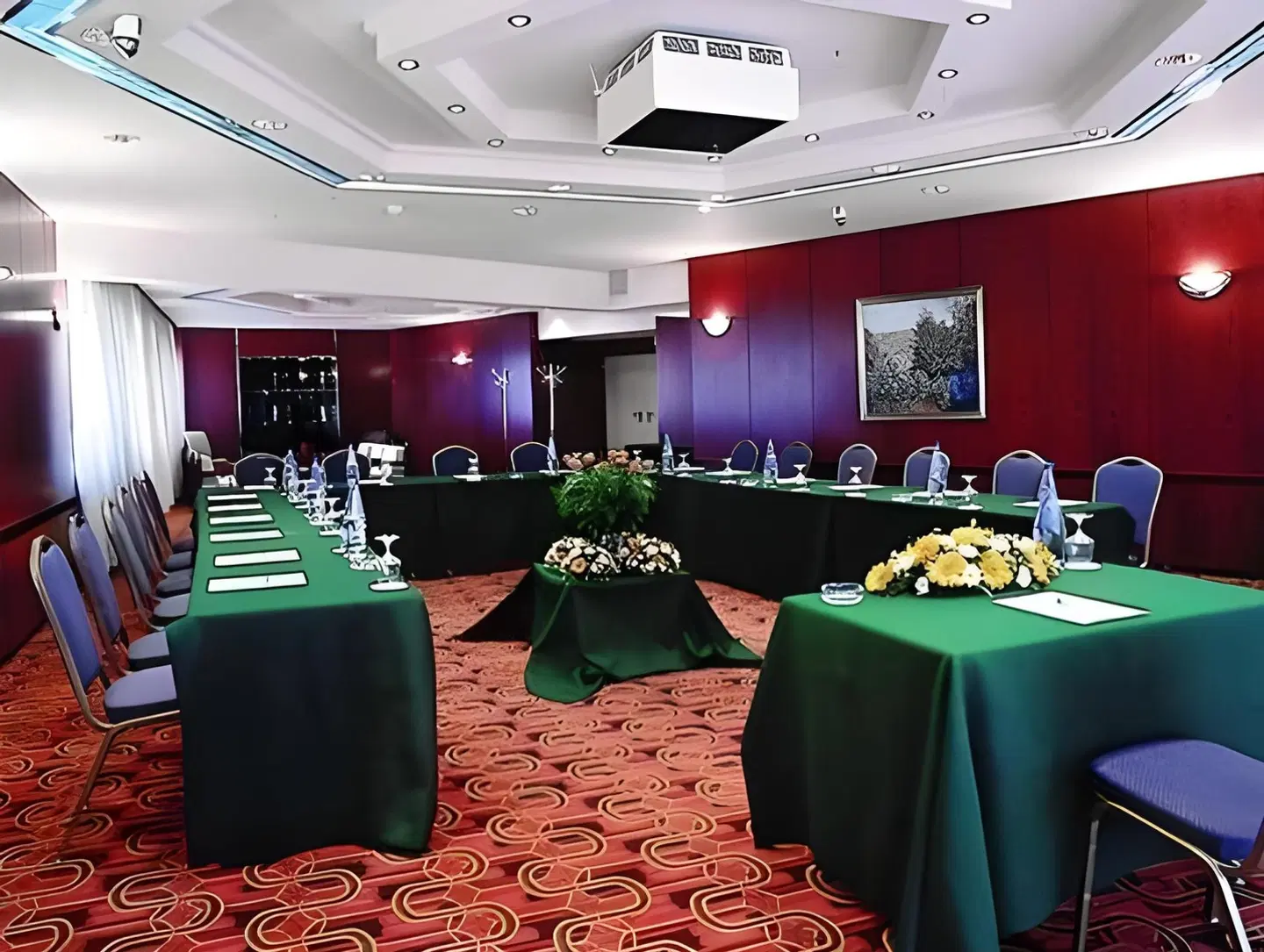 Hotel Panorama Konferenz
