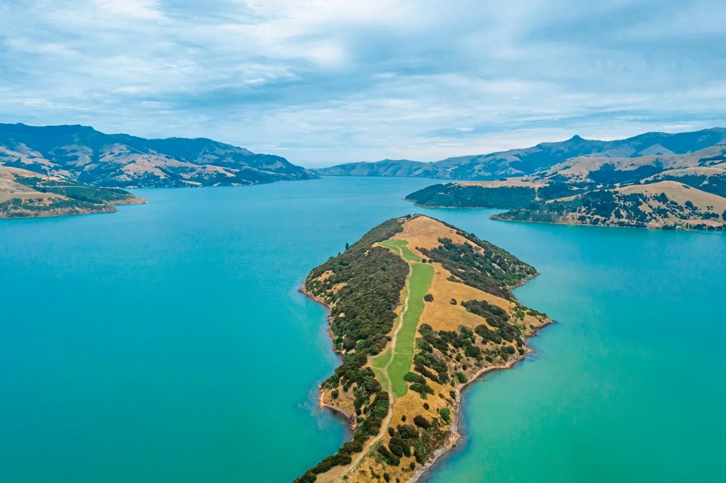 Kleingruppen-Safari Neuseeland LANDSCAPE
