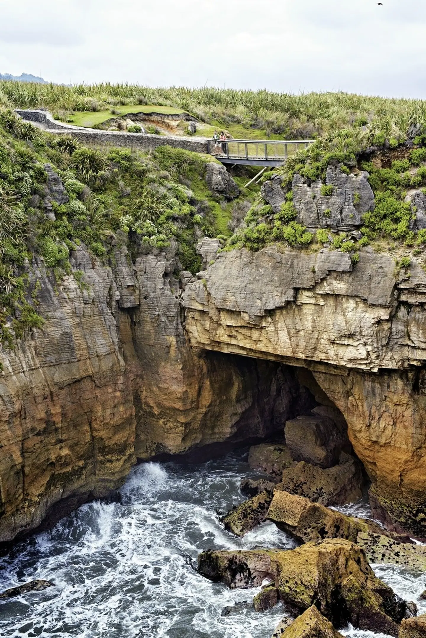 Kleingruppen-Safari Neuseeland LANDSCAPE