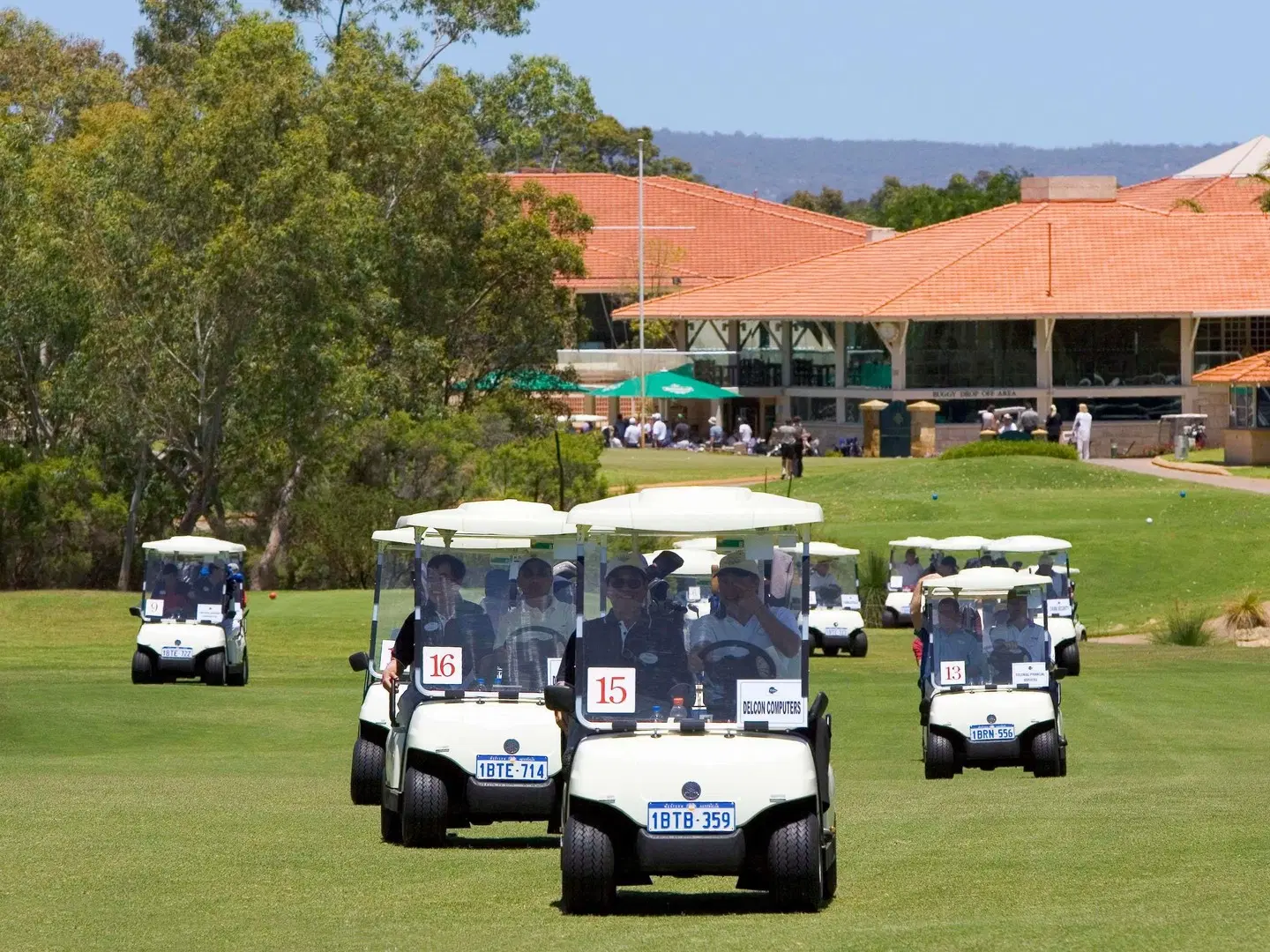 Novotel Swan Valley Vines Resort Hotel SPORTS_AND_LEISURE