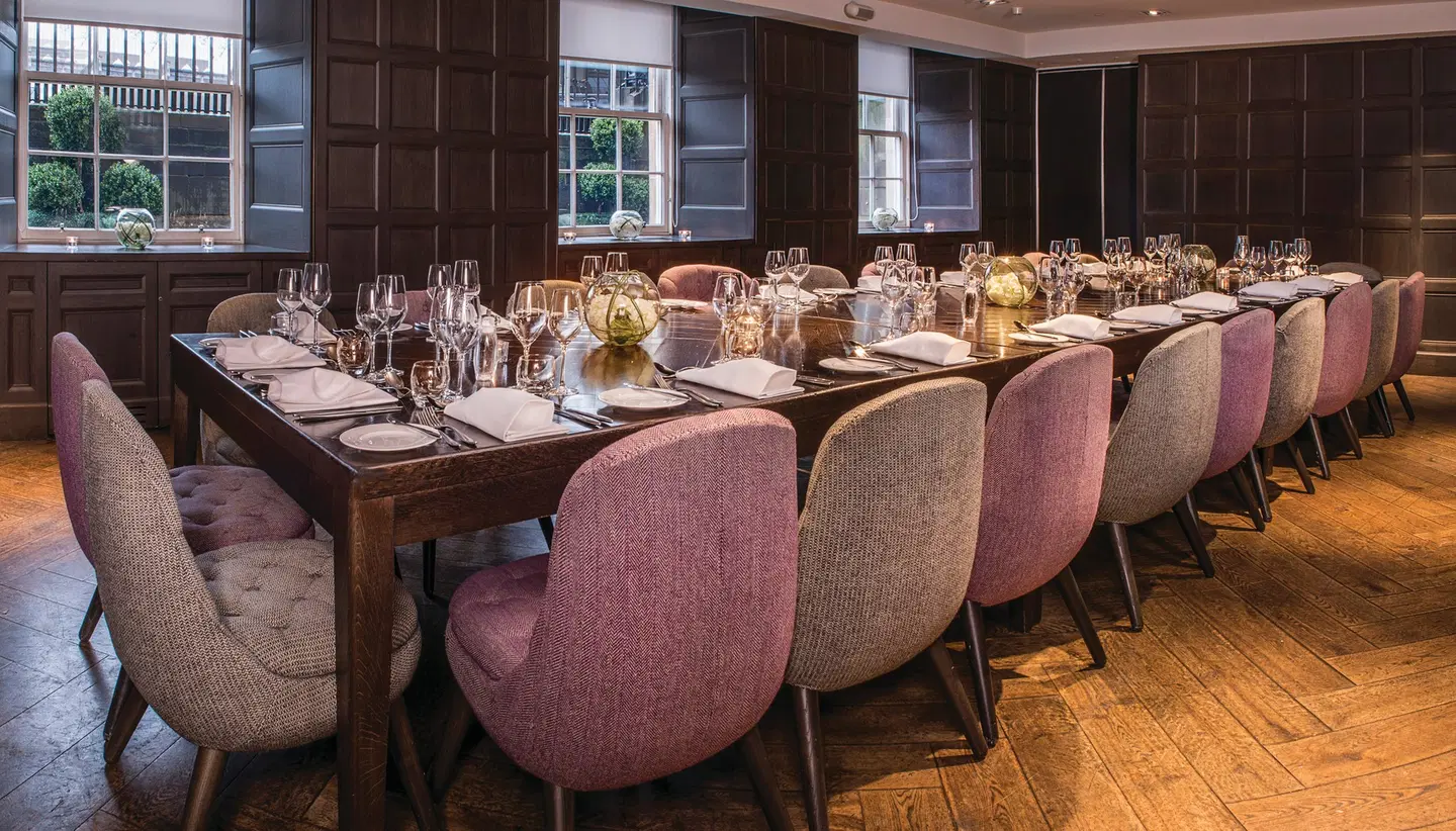 Kimpton Blythswood Square Hotel by IHG Konferenz