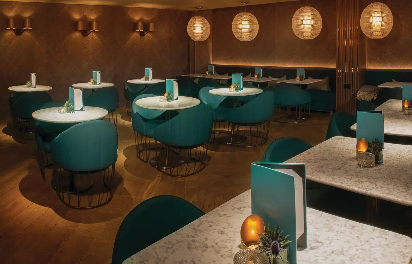 Kimpton Blythswood Square Hotel by IHG LOUNGE_LOBBY