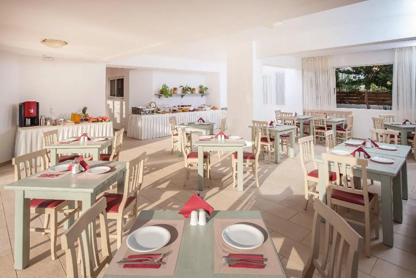 Astra Village Restaurant