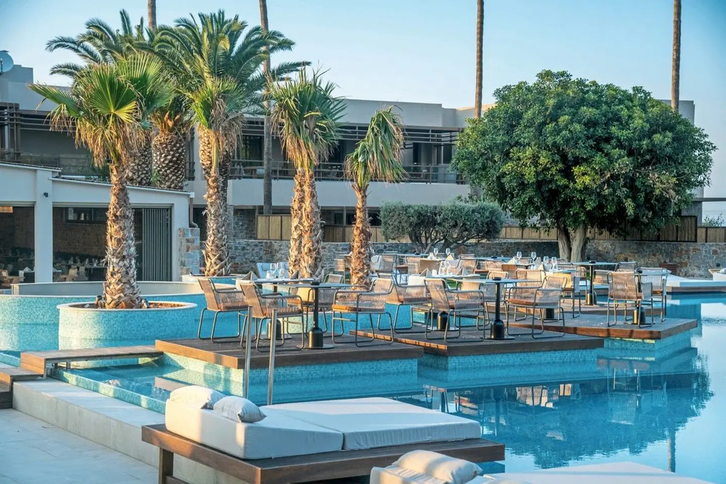 King Minos Retreat Resort & Spa OUTDOOR_POOL