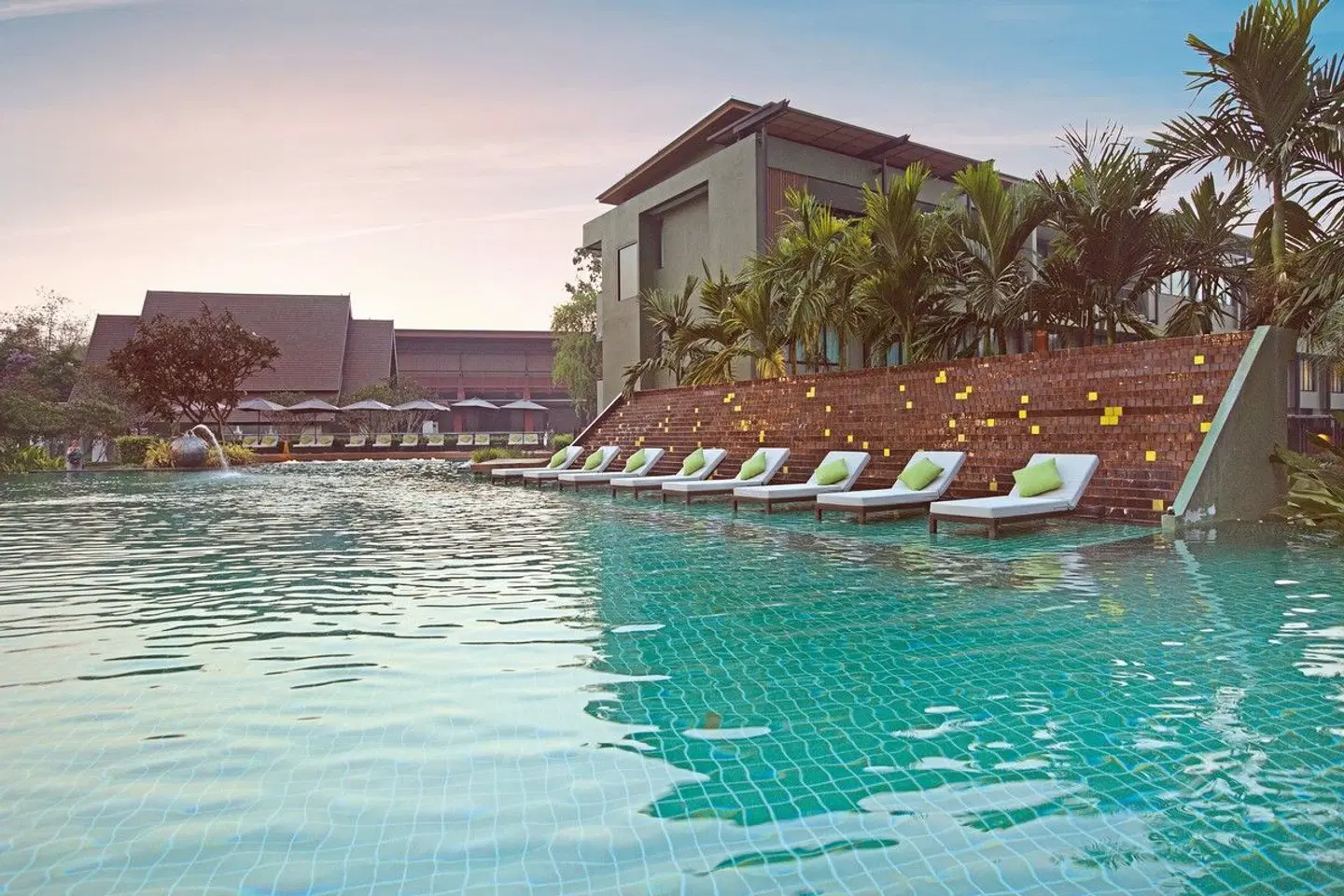 Mida Resort Kanchanaburi OUTDOOR_POOL