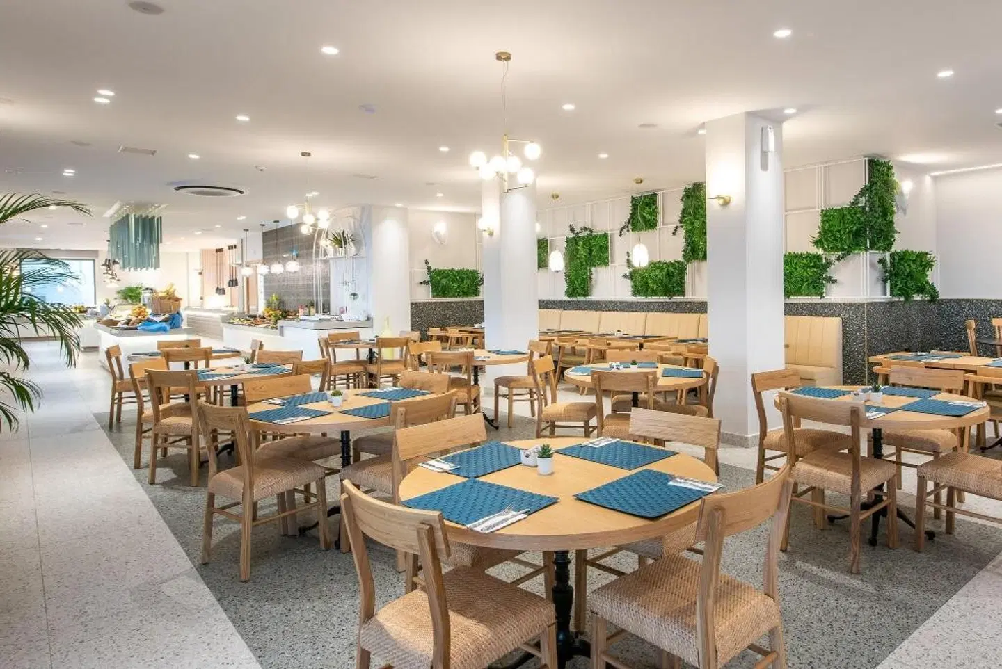 Caldera Village Restaurant