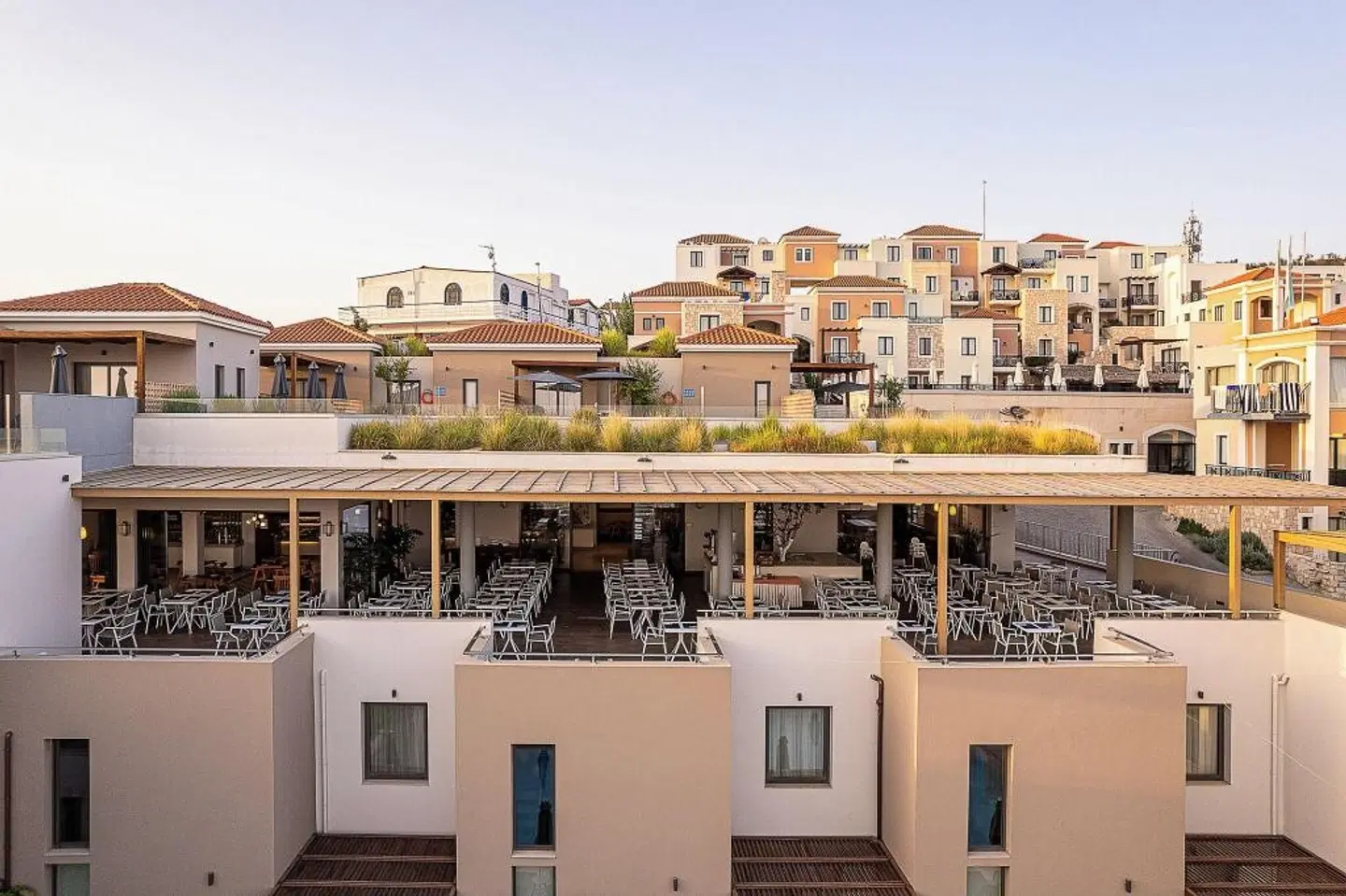 Caldera Village EXTERIOR