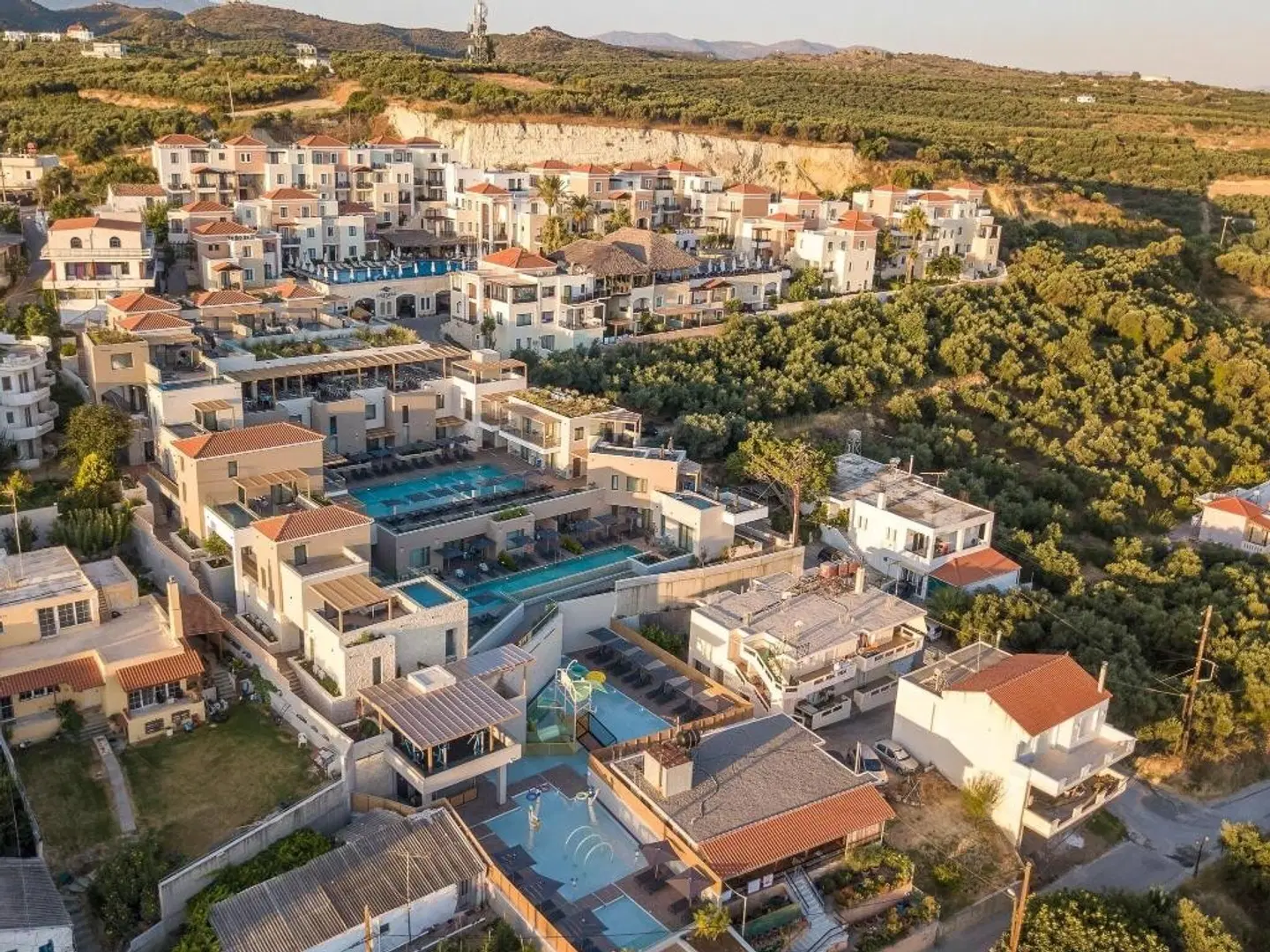 Caldera Village EXTERIOR