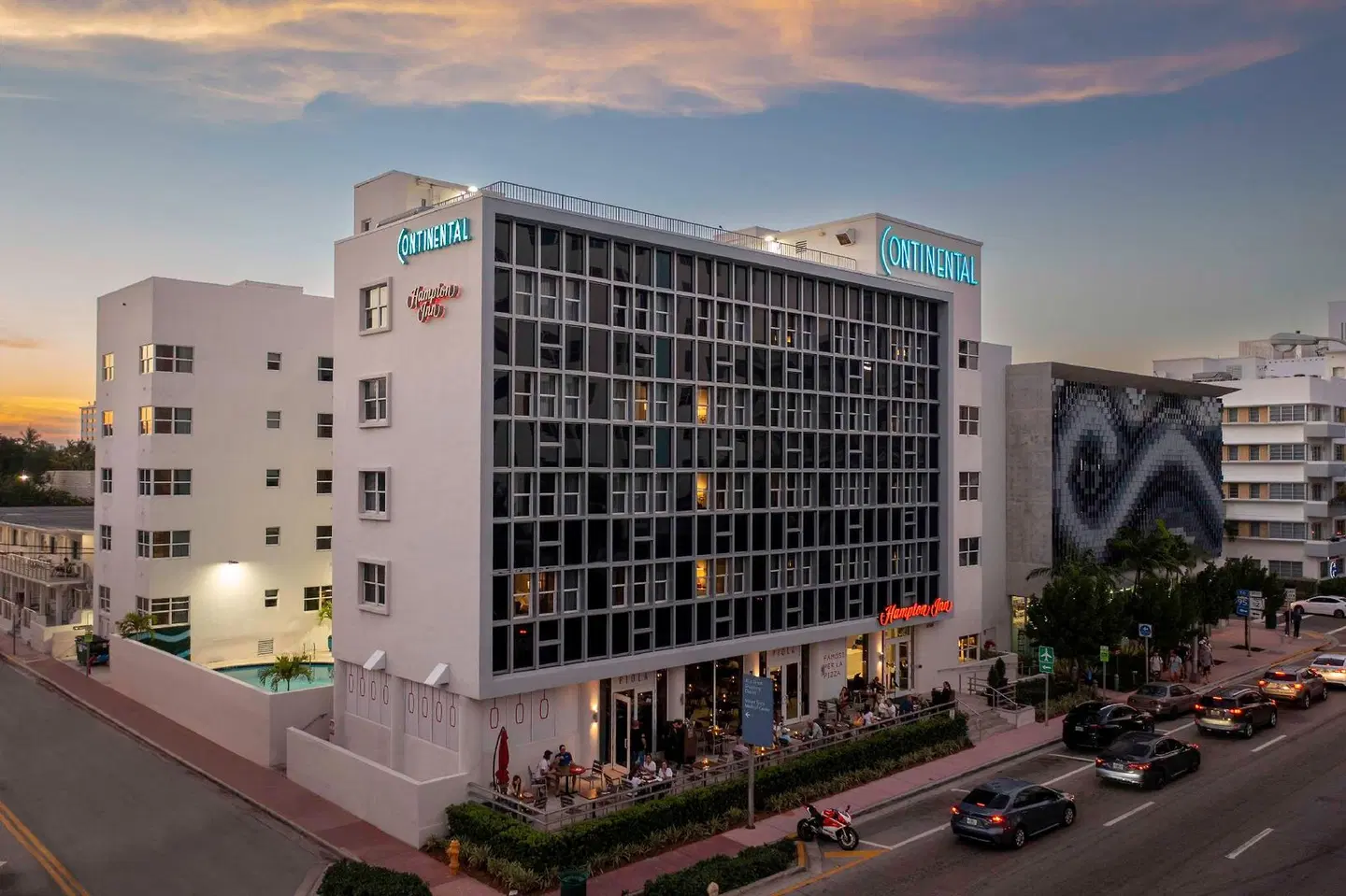 Hotel Continental Miami Beach, Tapestry Collection By Hilton EXTERIOR