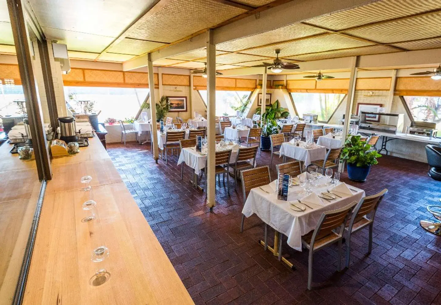 Hospitality Carnarvon, SureStay Collection by Best Western Restaurant