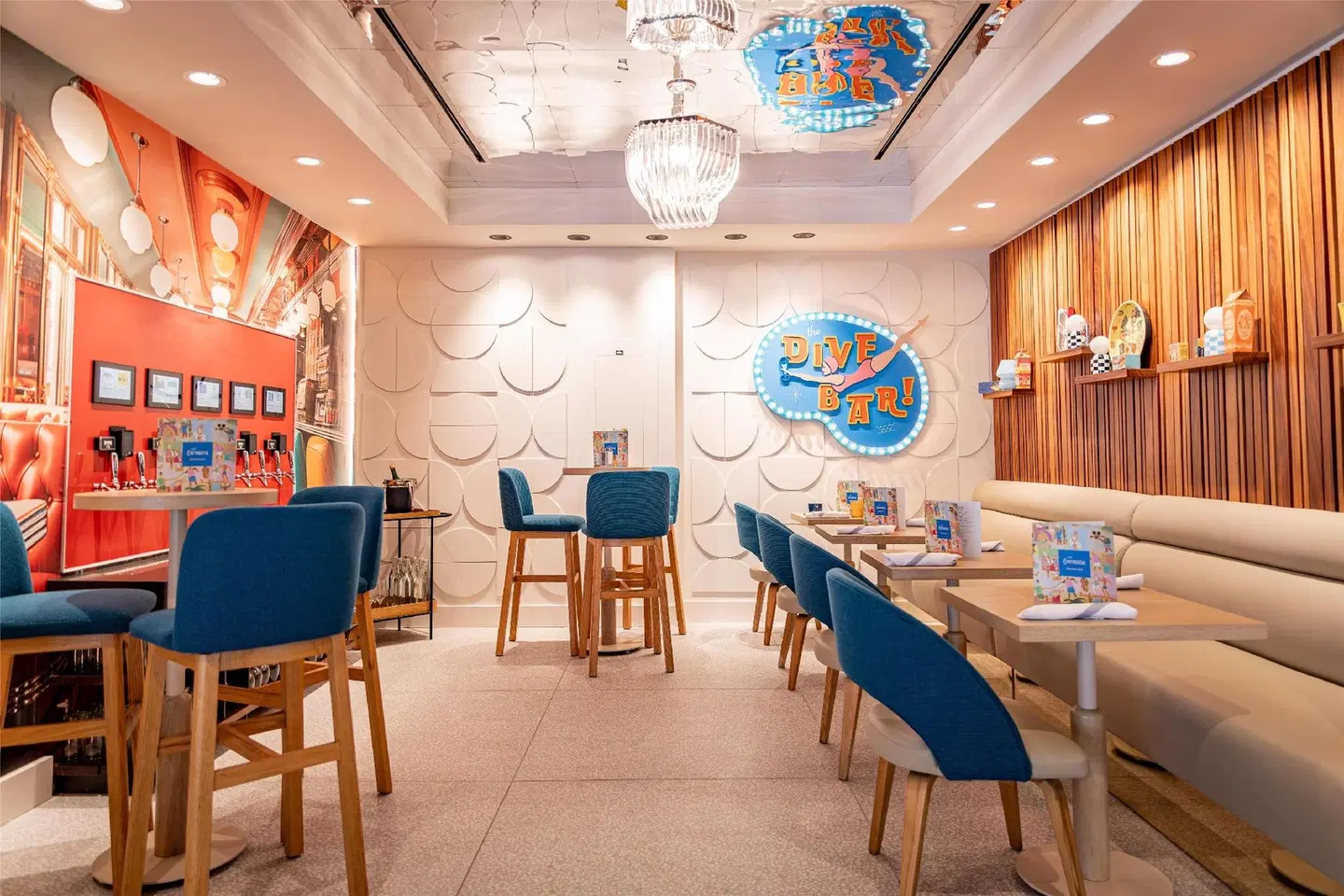 Hotel Continental Miami Beach, Tapestry Collection By Hilton Restaurant