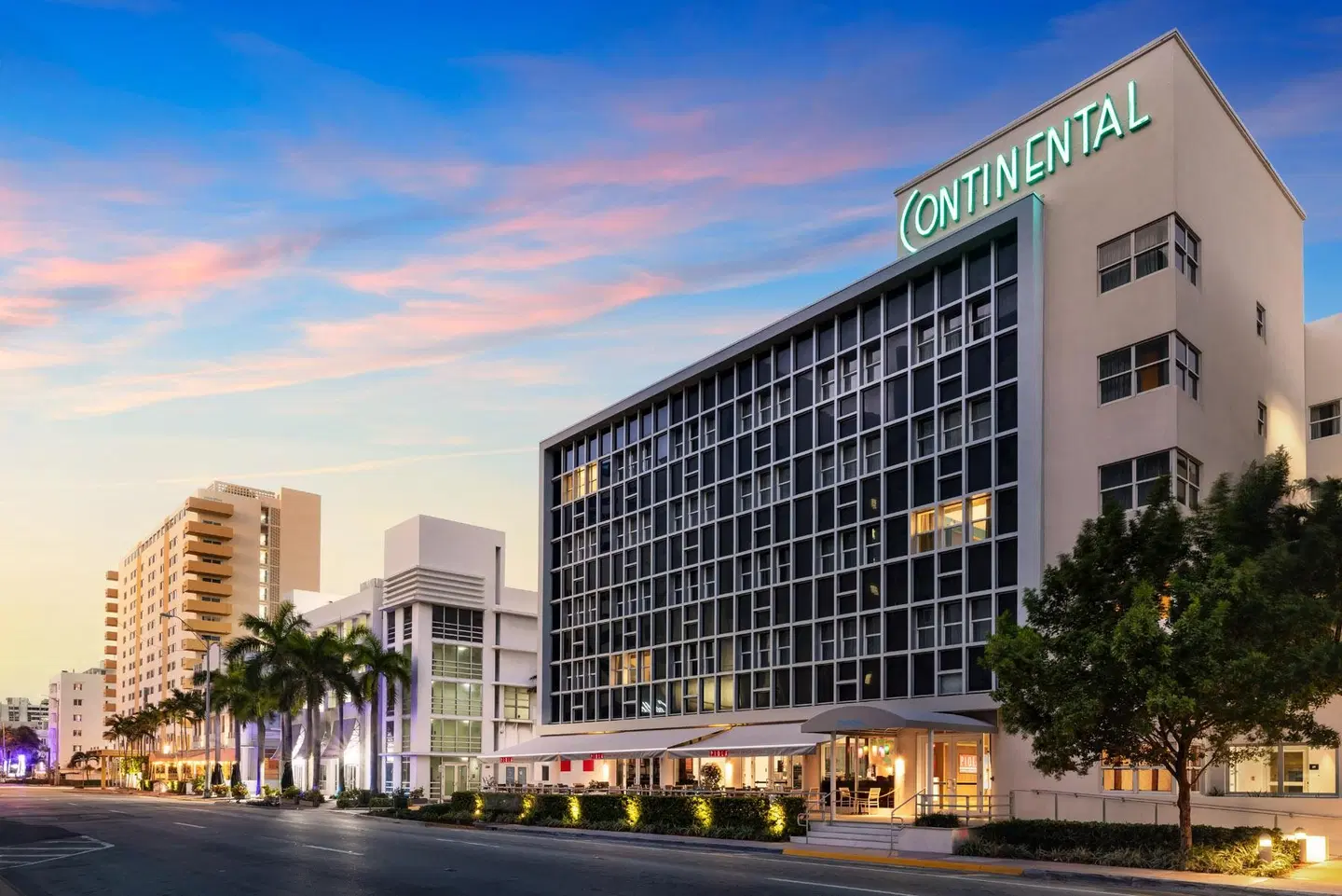 Hotel Continental Miami Beach, Tapestry Collection By Hilton EXTERIOR