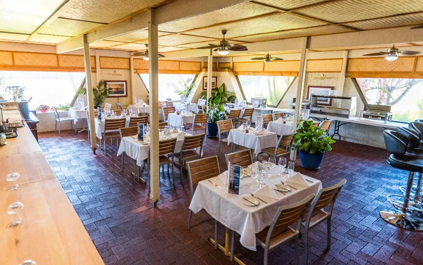 Hospitality Carnarvon, SureStay Collection by Best Western Restaurant